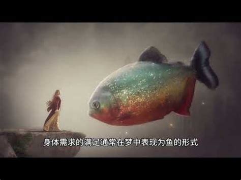 夢到水裡有魚|夢見水裡有魚